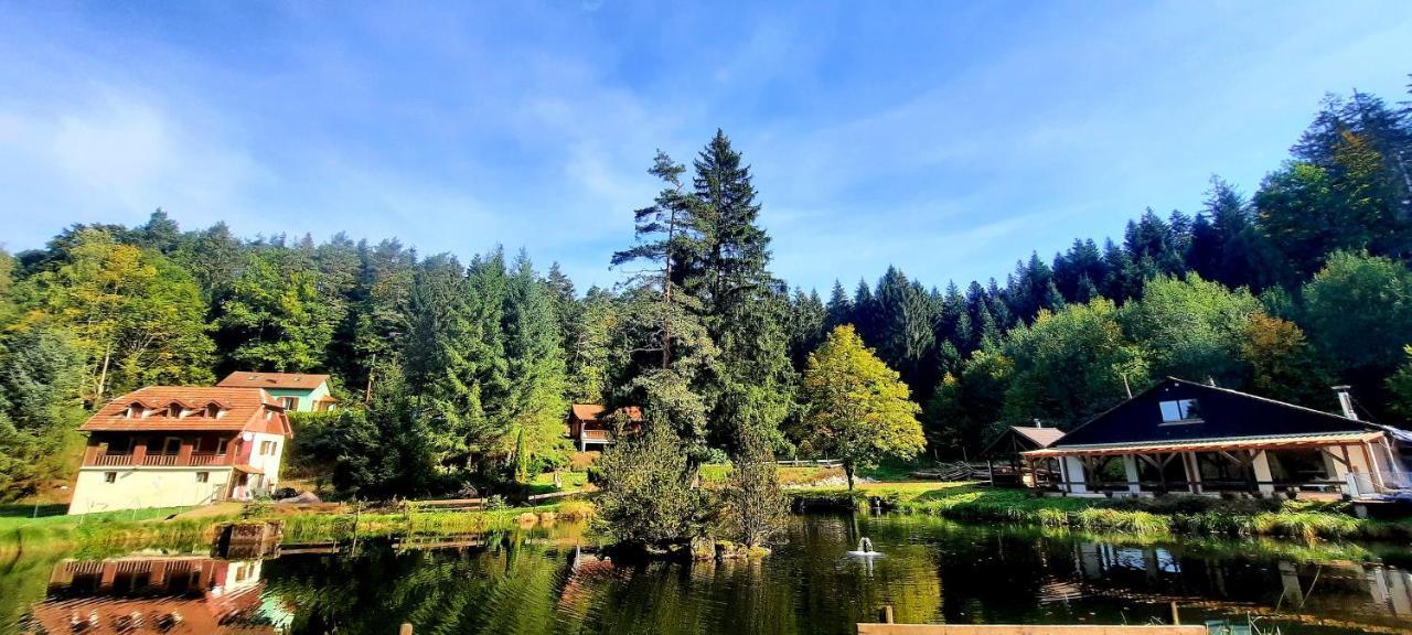 Gite L'Envol Belval (Vosges) Exterior foto