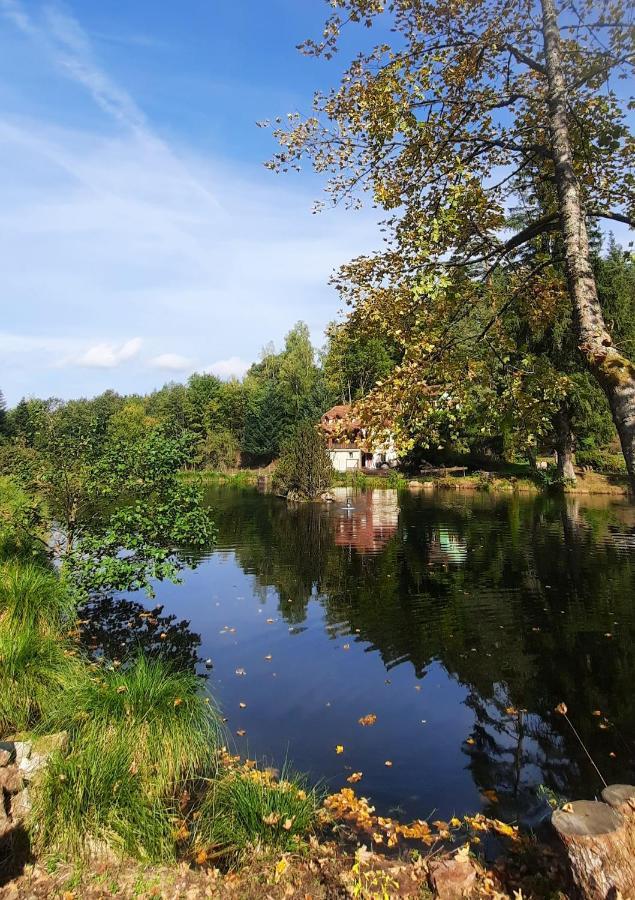 Gite L'Envol Belval (Vosges) Exterior foto