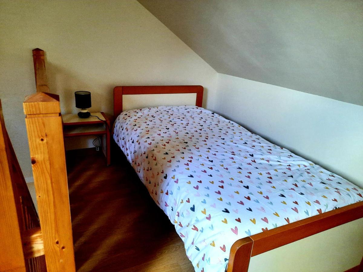 Gite L'Envol Belval (Vosges) Exterior foto