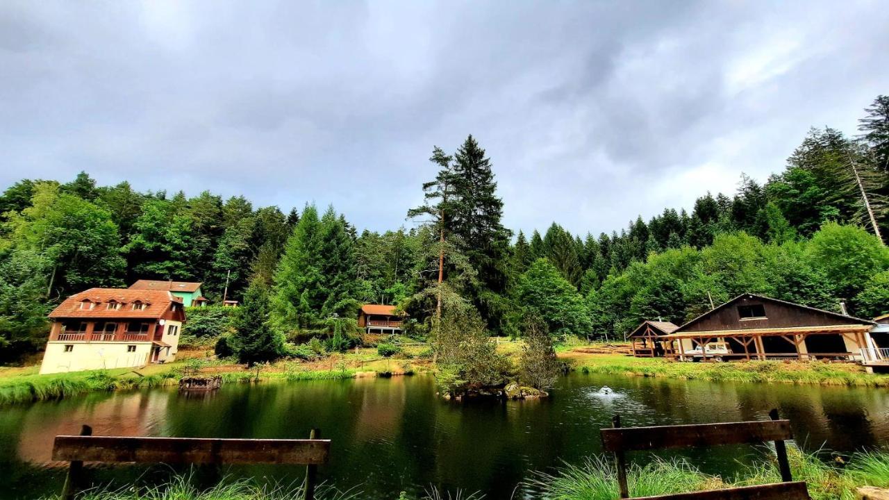 Gite L'Envol Belval (Vosges) Exterior foto